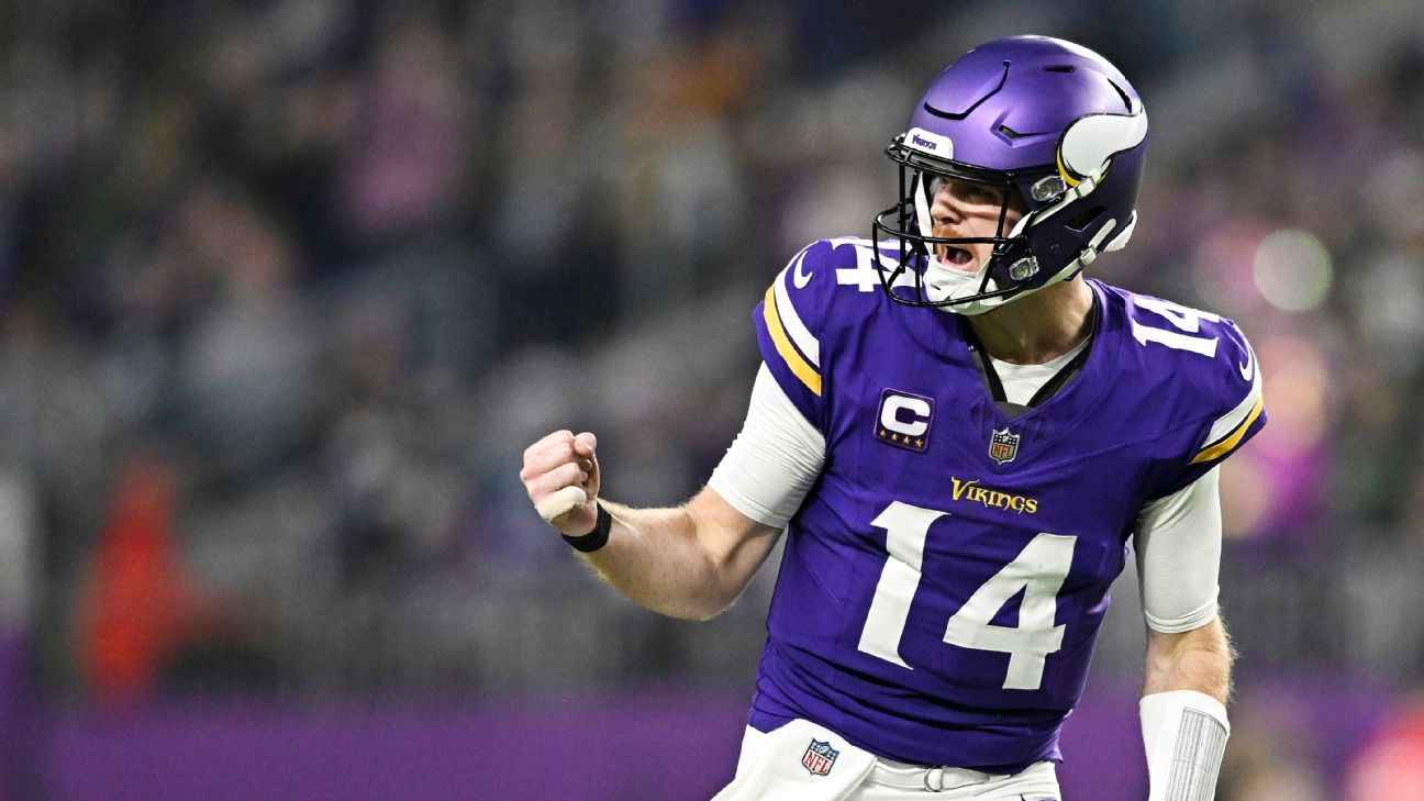 Seahawks Structure Sam Darnold’s Deal as High-Stakes One-Year Trial