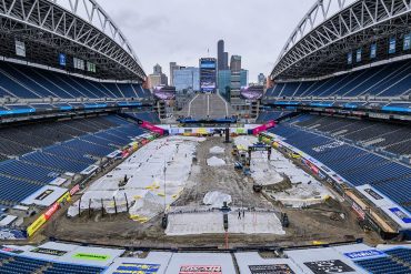 Seattle SX Adapts to Rainy Conditions With Track Modifications and Schedule Adjustments