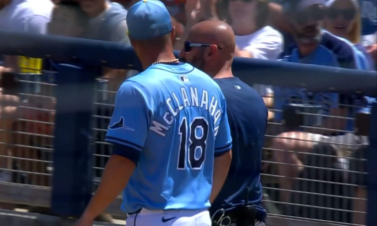 Shane McClanahan