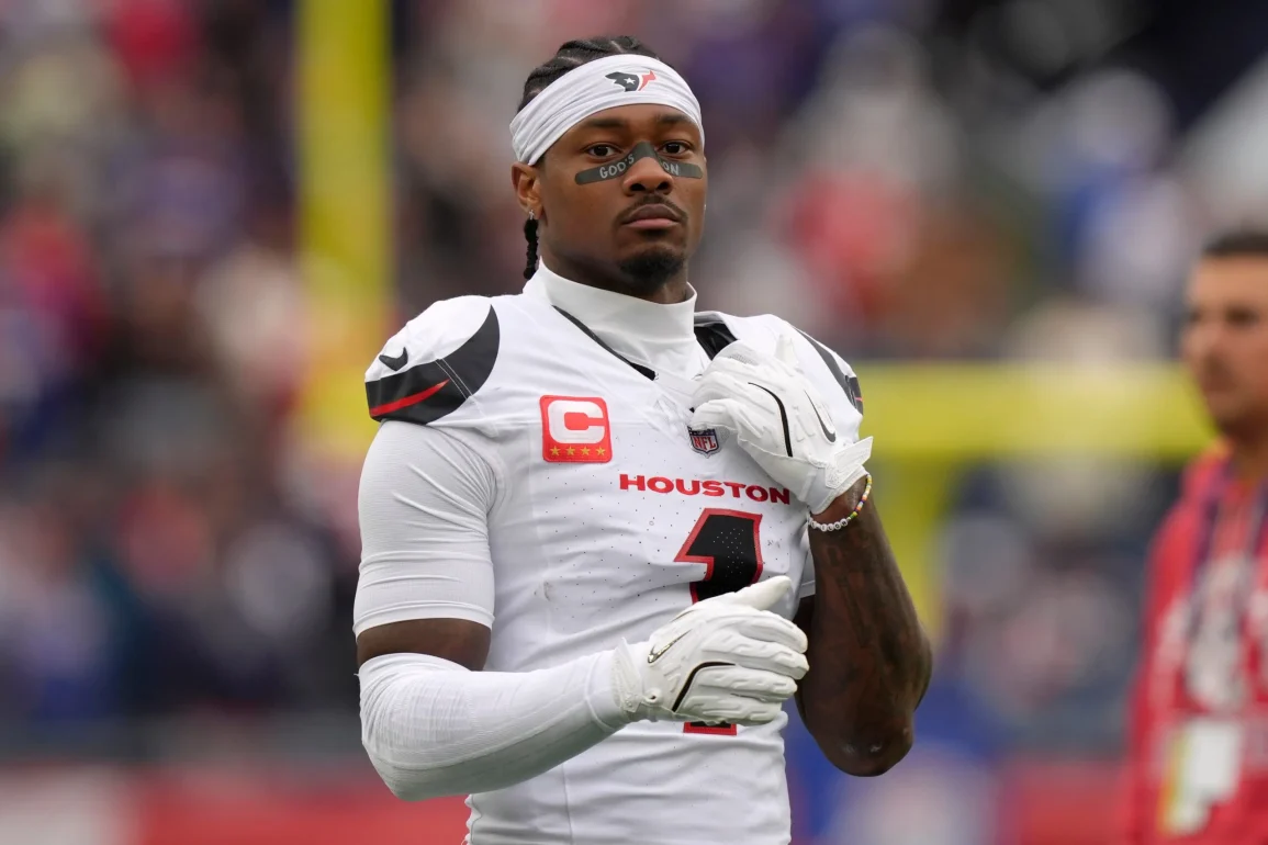 Stefon Diggs
