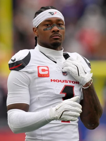 Stefon Diggs