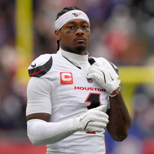 Stefon Diggs