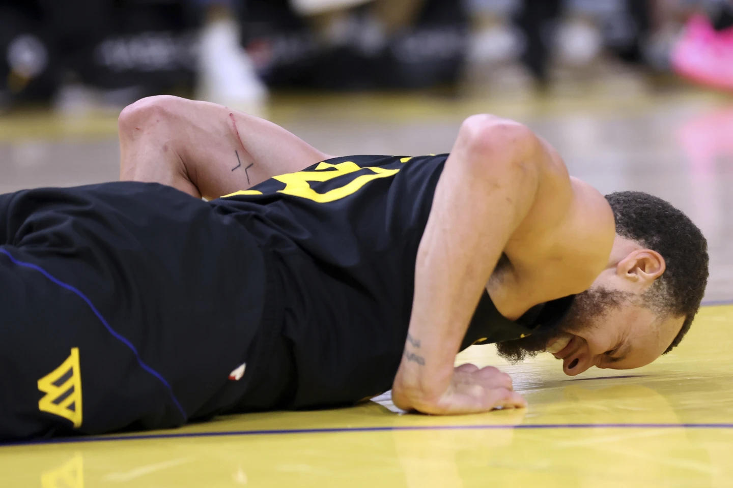 Stephen Curry