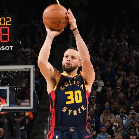 Stephen Curry