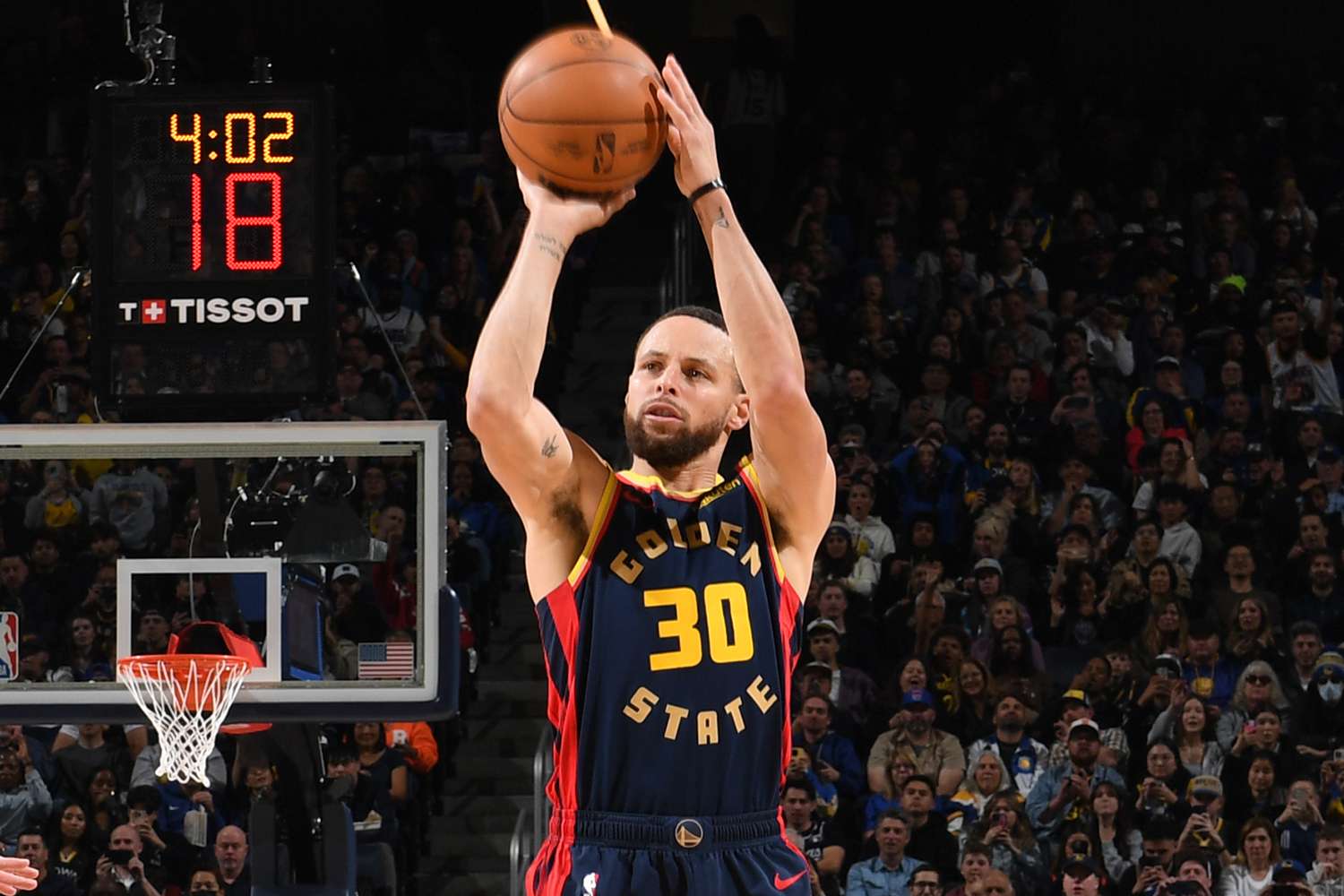 Stephen Curry