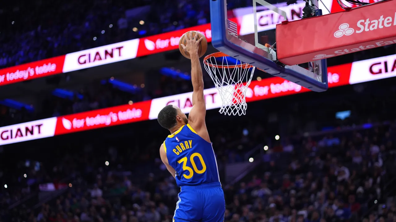 Stephen Curry