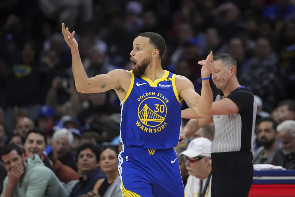 Stephen Curry