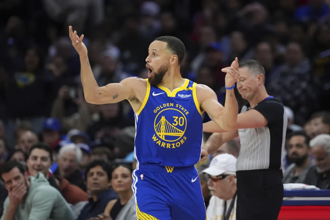 Stephen Curry