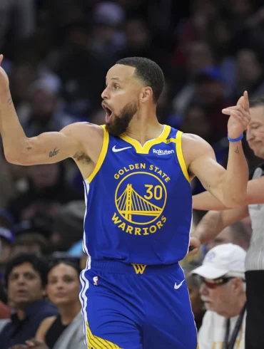 Stephen Curry