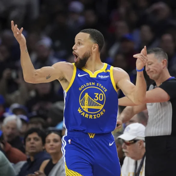 Stephen Curry