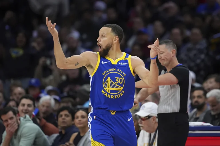 Stephen Curry
