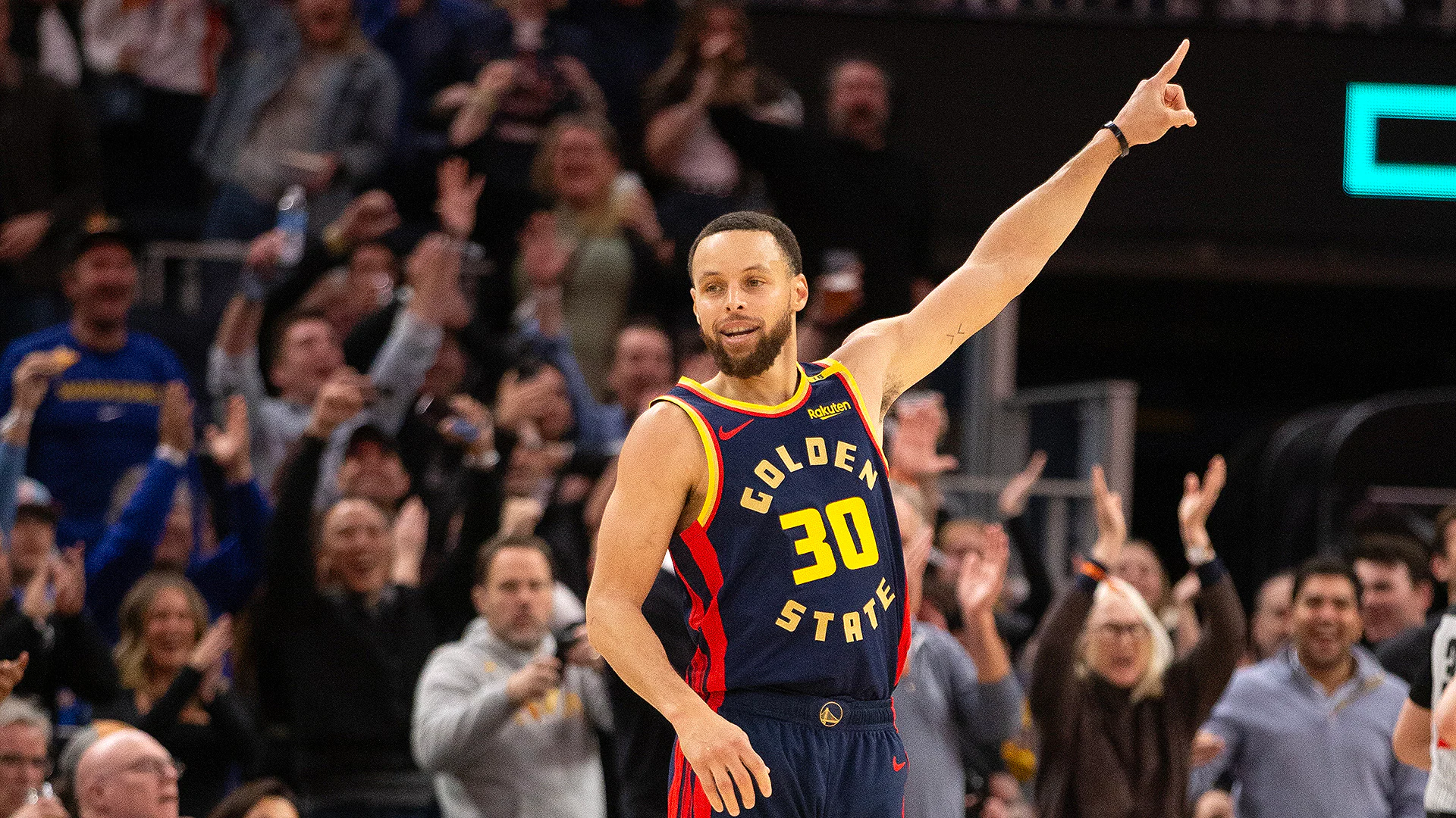 Stephen Curry