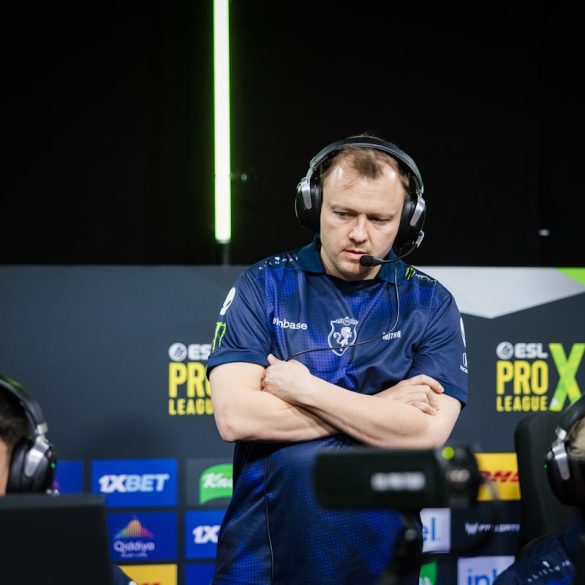 Team Liquid Parts Ways With Head Coach mithR Amid Competitive Struggles in 2025