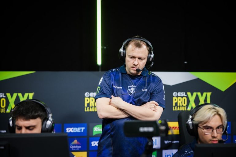 Team Liquid Parts Ways With Head Coach mithR Amid Competitive Struggles in 2025