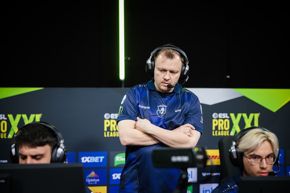 Team Liquid Parts Ways With Head Coach mithR Amid Competitive Struggles in 2025
