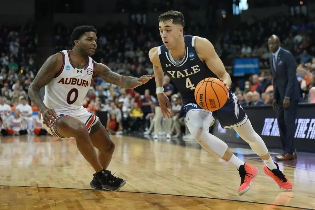 Texas A&M’s Physicality Meets Yale’s Precision in NCAA Tournament First-Round Clash