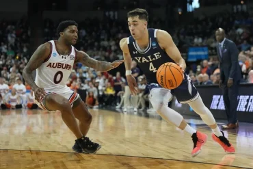 Texas A&M’s Physicality Meets Yale’s Precision in NCAA Tournament First-Round Clash
