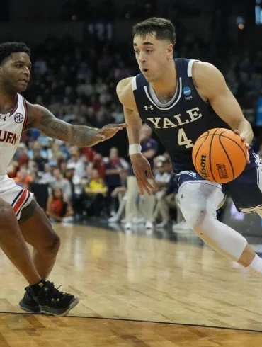 Texas A&M’s Physicality Meets Yale’s Precision in NCAA Tournament First-Round Clash