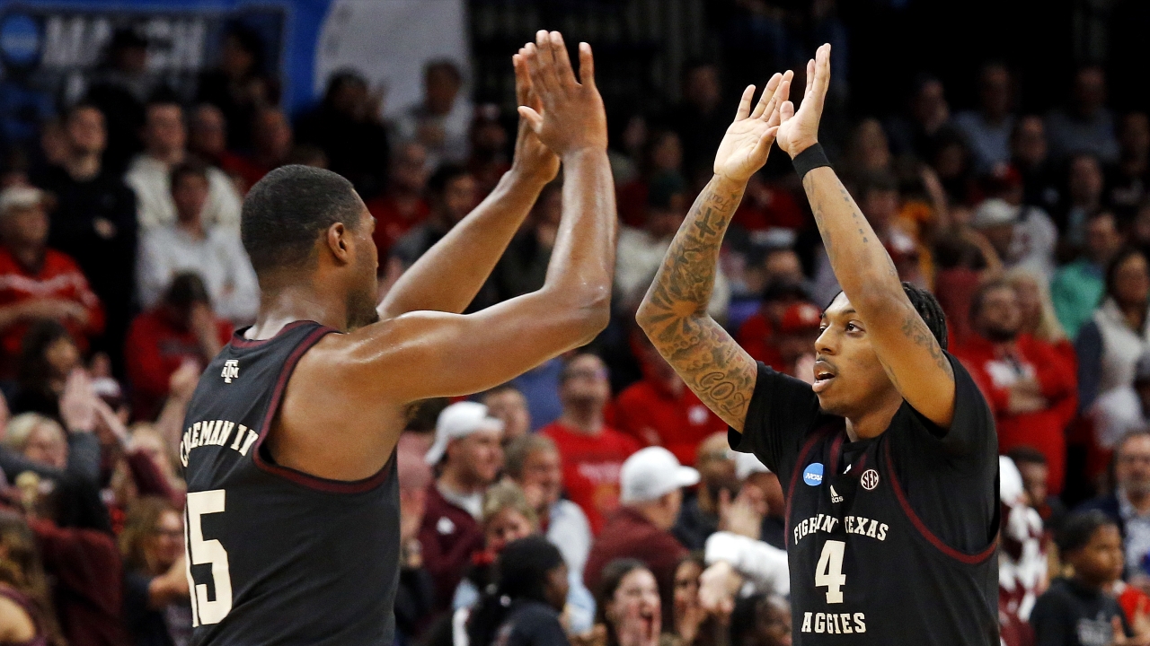 Texas A&M’s Physicality Meets Yale’s Precision in NCAA Tournament First-Round Clash