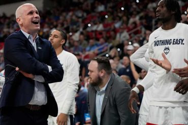 UConn Extends Tournament Win Streak to 13, Sets Up Historic Clash with Florida