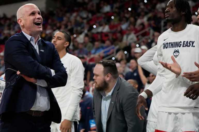 UConn Extends Tournament Win Streak to 13, Sets Up Historic Clash with Florida