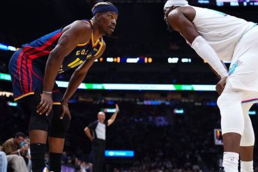 Warriors Struggle Without Curry as Jimmy Butler’s Miami Return Lacks Impact