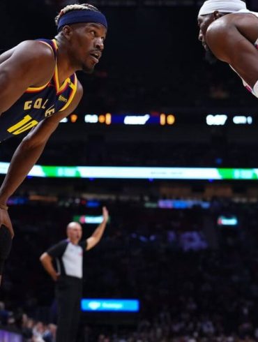 Warriors Struggle Without Curry as Jimmy Butler’s Miami Return Lacks Impact