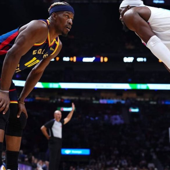 Warriors Struggle Without Curry as Jimmy Butler’s Miami Return Lacks Impact