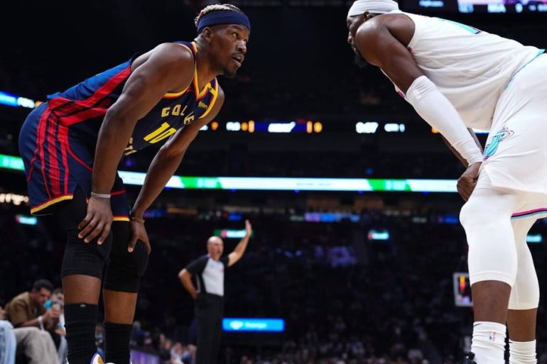 Warriors Struggle Without Curry as Jimmy Butler’s Miami Return Lacks Impact