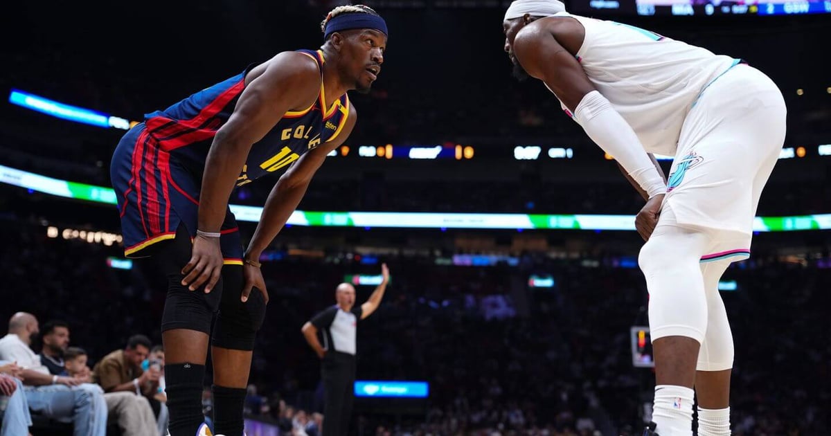 Warriors Struggle Without Curry as Jimmy Butler’s Miami Return Lacks Impact