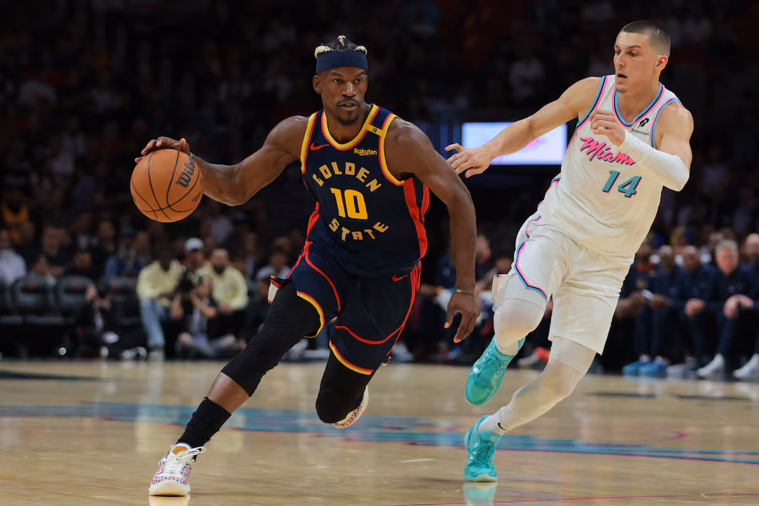 Warriors Struggle Without Curry as Jimmy Butler’s Miami Return Lacks Impact
