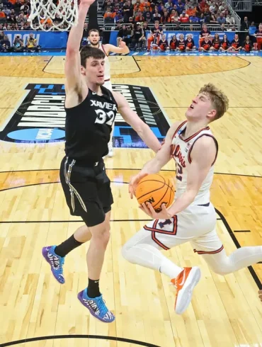 Xavier vs Illinois