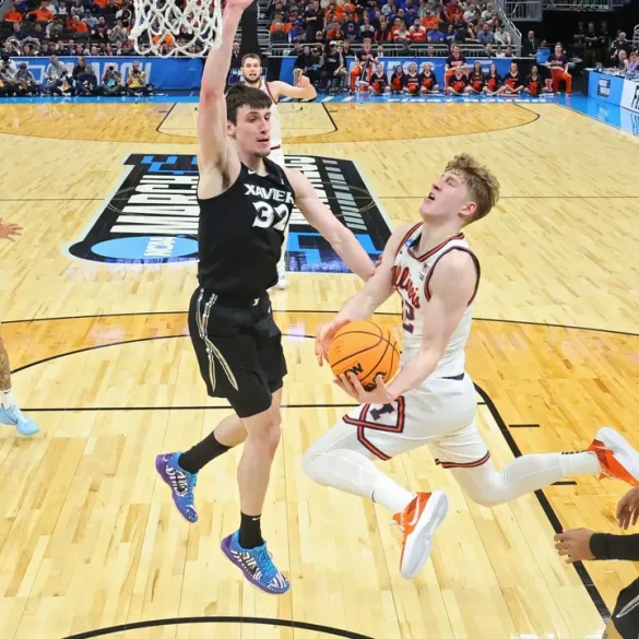 Xavier vs Illinois