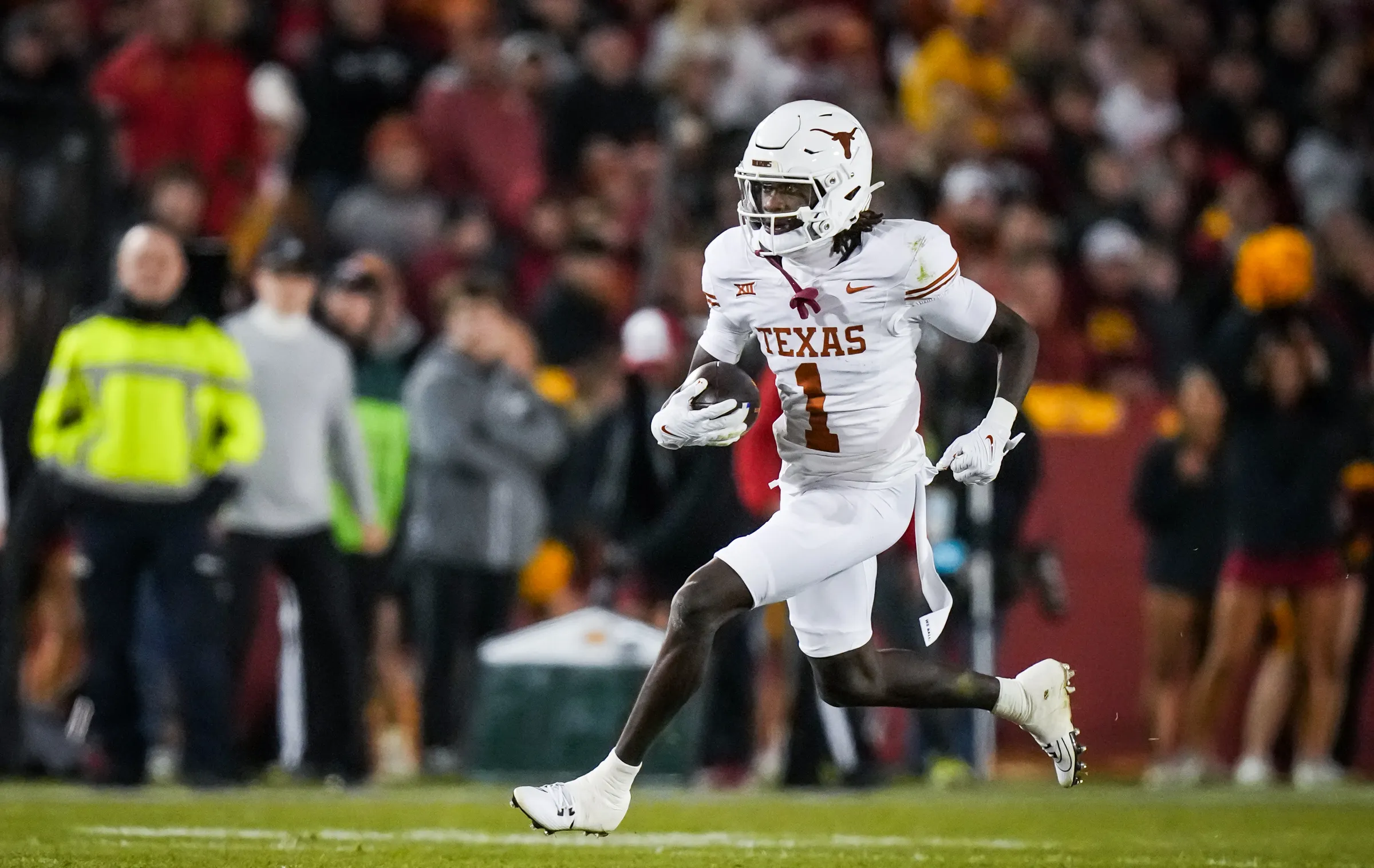 Xavier Worthy