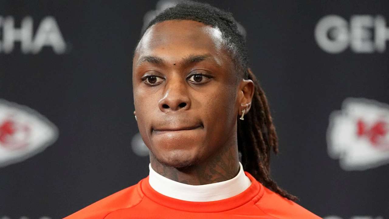 Xavier Worthy