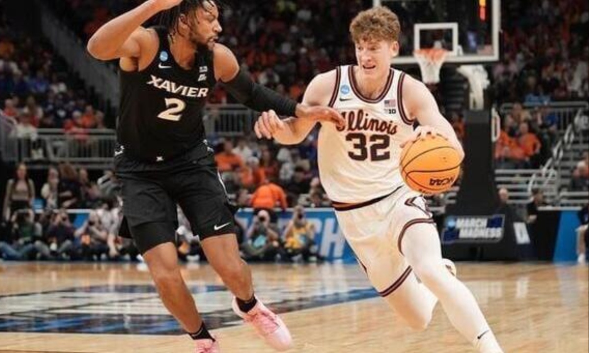Xavier vs Illinois
