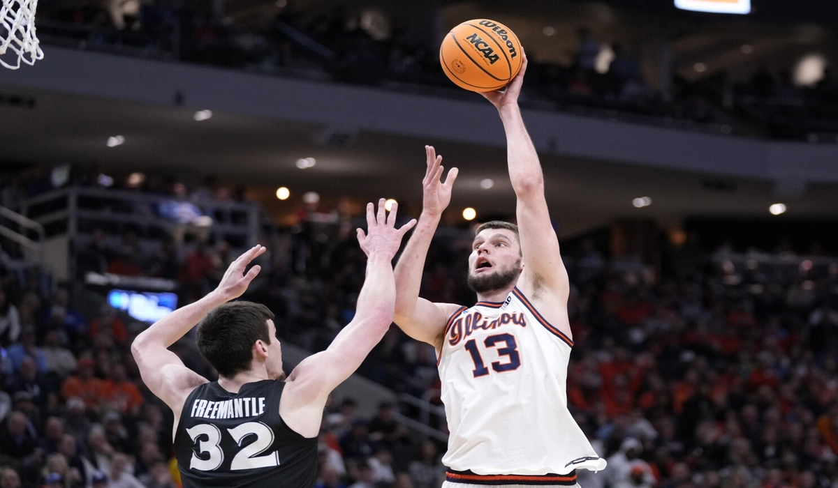 Xavier vs Illinois