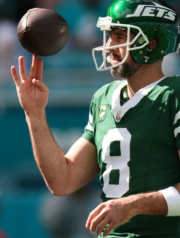 Aaron Rodgers