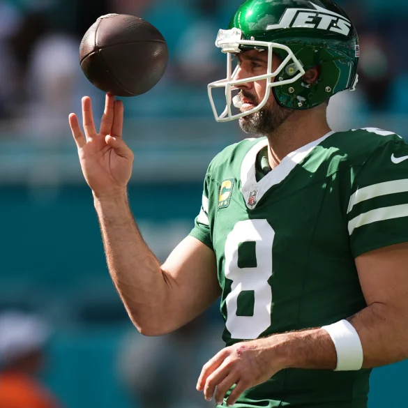 Aaron Rodgers