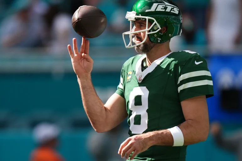 Aaron Rodgers