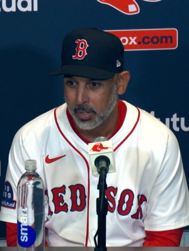 Alex Cora