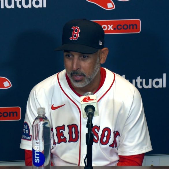 Alex Cora