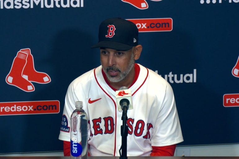 Alex Cora