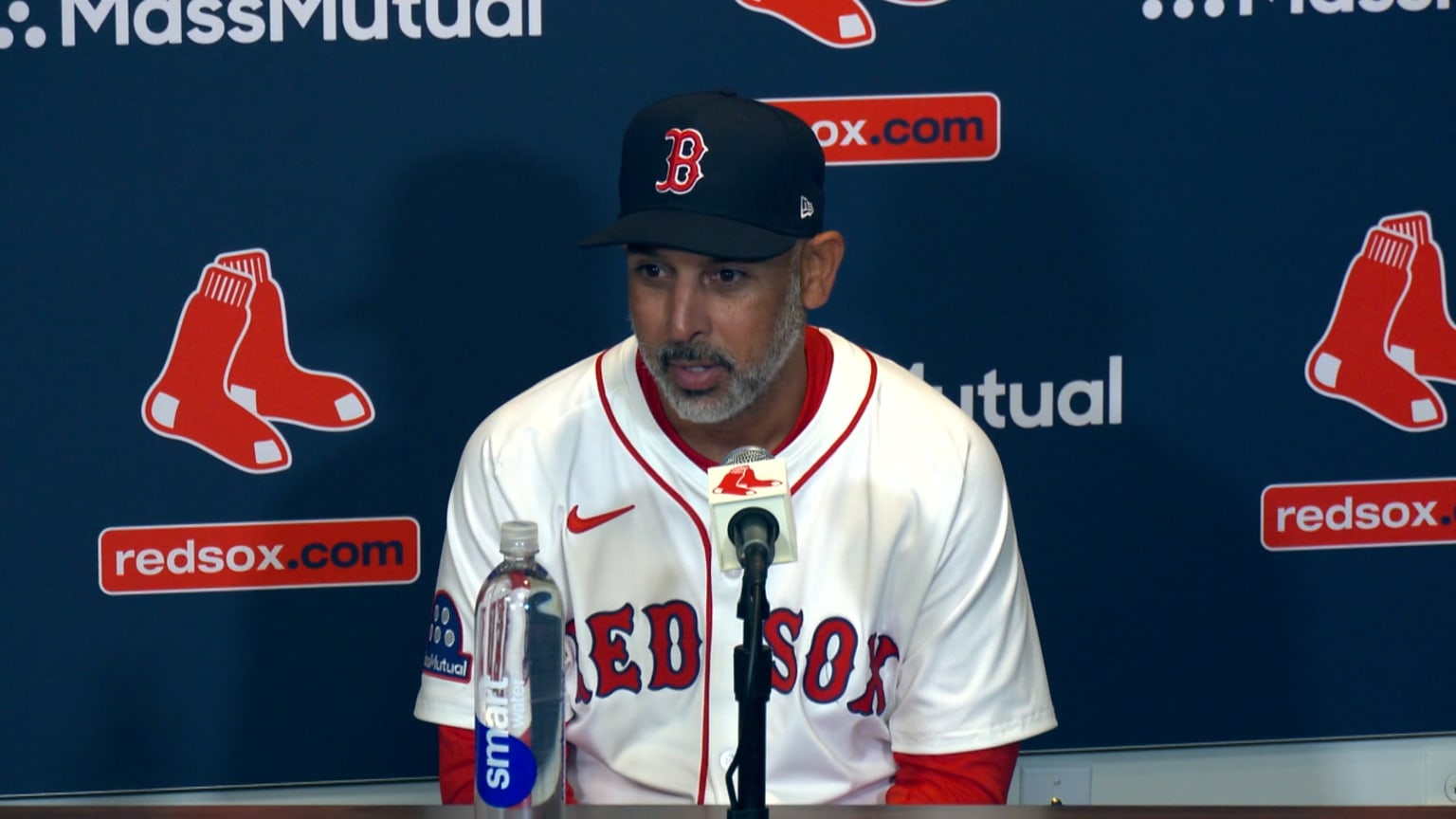 Alex Cora