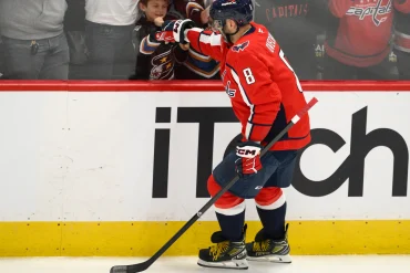 Alex Ovechkin