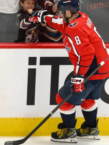 Alex Ovechkin