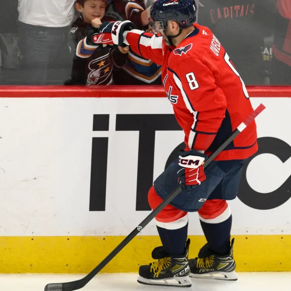 Alex Ovechkin