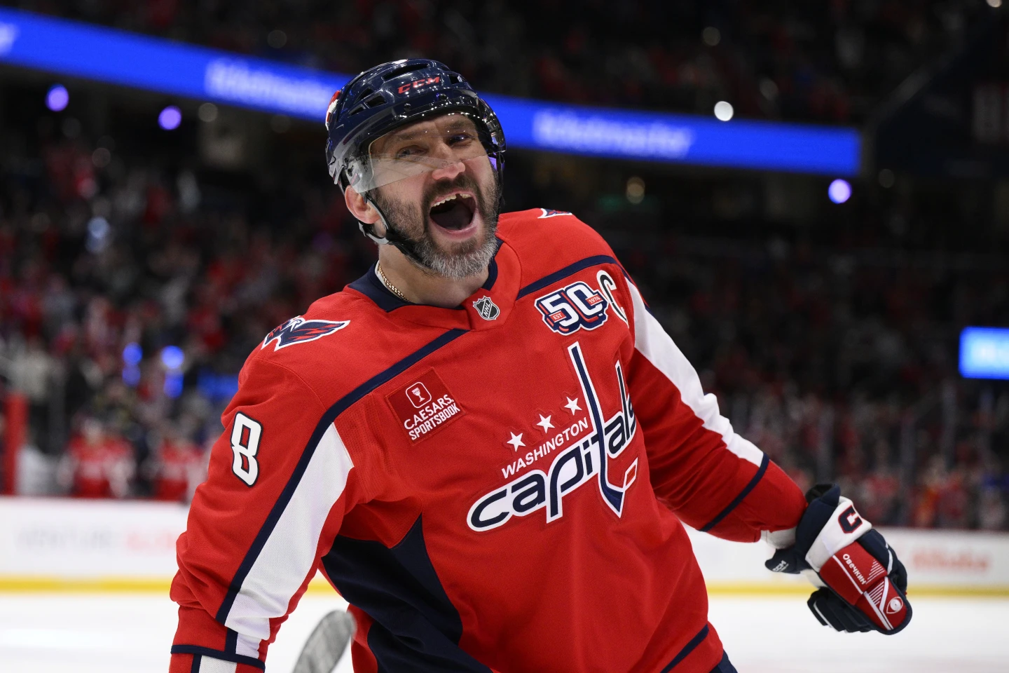 Alex Ovechkin