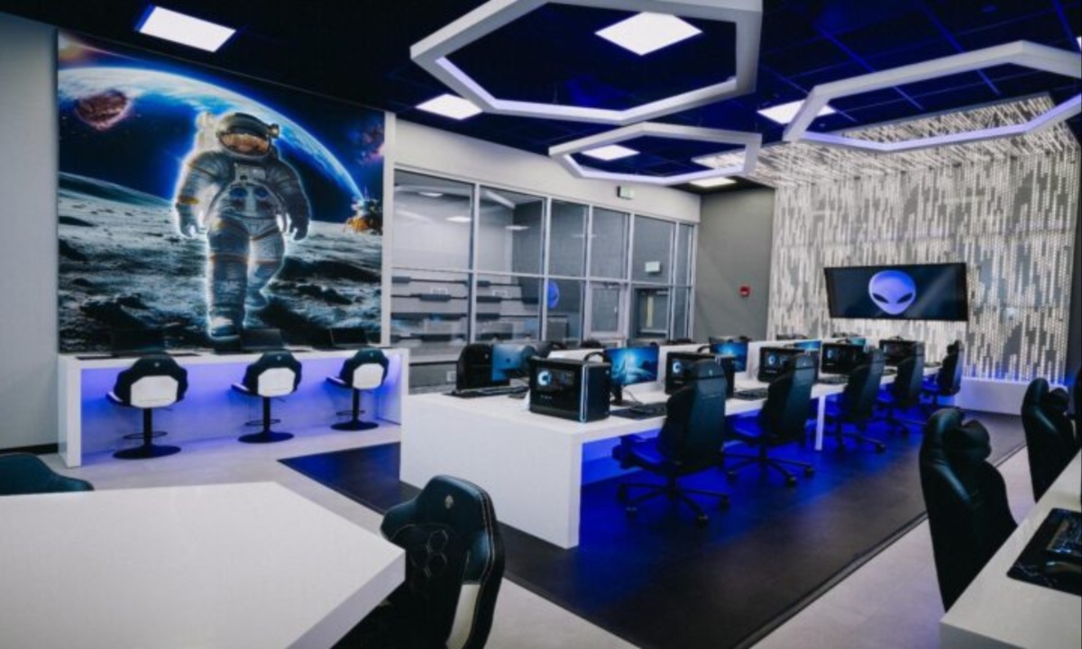 Alienware Powers Up Collegiate Esports with Inaugural Apex Legends Clash and Vision for Student Innovation