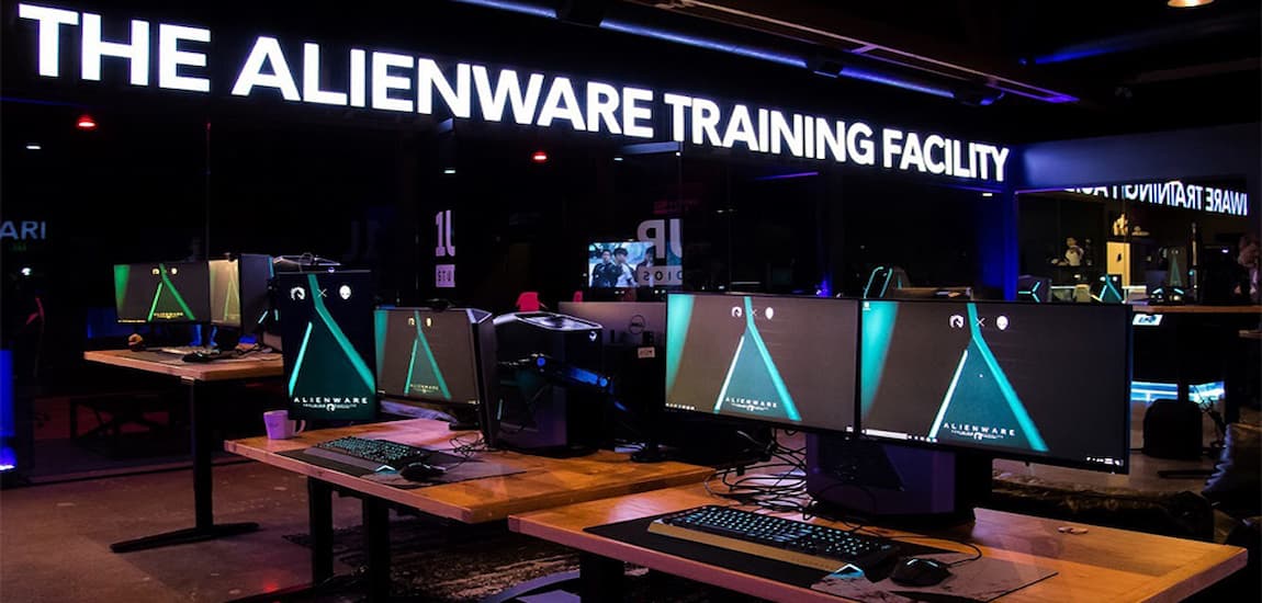 Alienware Powers Up Collegiate Esports with Inaugural Apex Legends Clash and Vision for Student Innovation